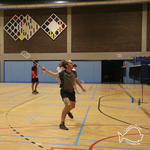 S4 - Badminton CSE tournois