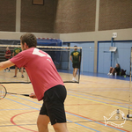 S4 - Badminton CSE tournois